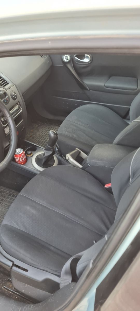 Renault Megane 2004