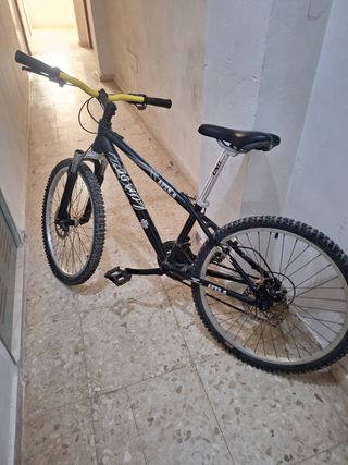Bicicleta Conor AFX 2.6