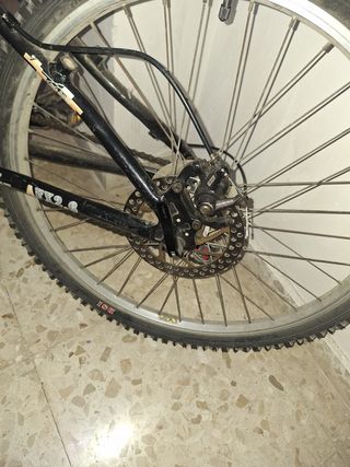 Bicicleta Conor AFX 2.6