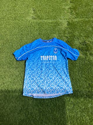 Camiseta Trapstar azul