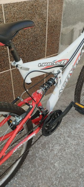 Bicicleta montaña Active Trak
