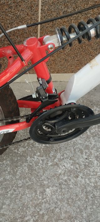 Bicicleta montaña Active Trak