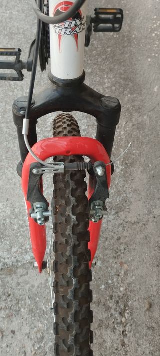 Bicicleta montaña Active Trak