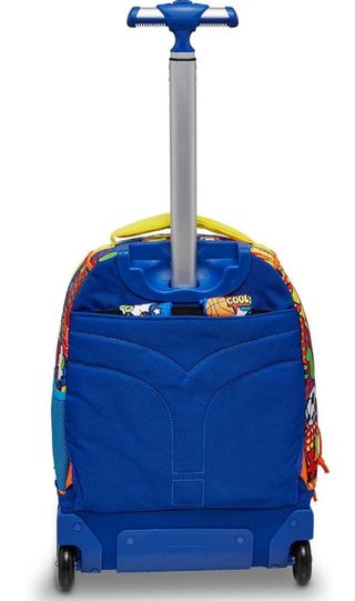 Mochila trolley escolar alta calidad - Mittama