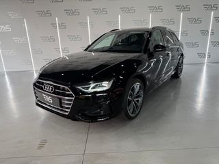 Audi A4 Avant Advanced 35 TFSI 110kW S tronic - REESTRENO !!!