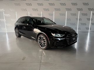 Audi A4 Avant Advanced 35 TFSI 110kW S tronic - REESTRENO !!!