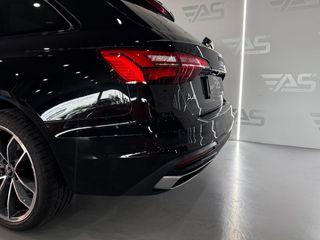 Audi A4 Avant Advanced 35 TFSI 110kW S tronic - REESTRENO !!!