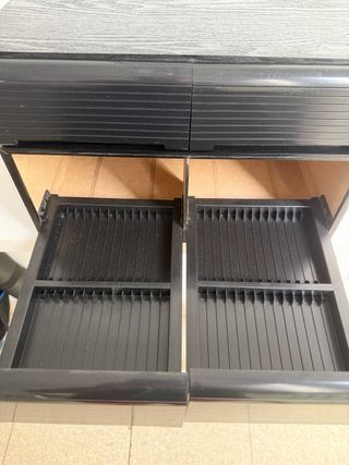 Archivadores CD y Cassette