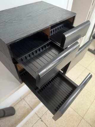 Archivadores CD y Cassette