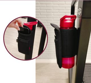 Soporte magnético Gym. ¡Muy práctico!