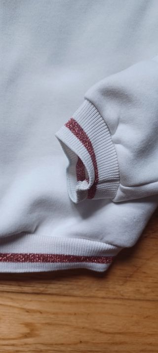 Sudadera Noma Fernández niña