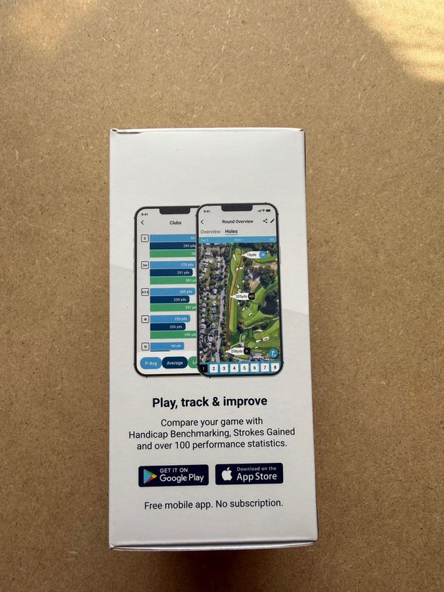 Shot Scope X5 GPS - Reloj Golf