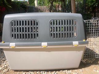 Alquiler Transportín rígido Gulliver 6 IATA