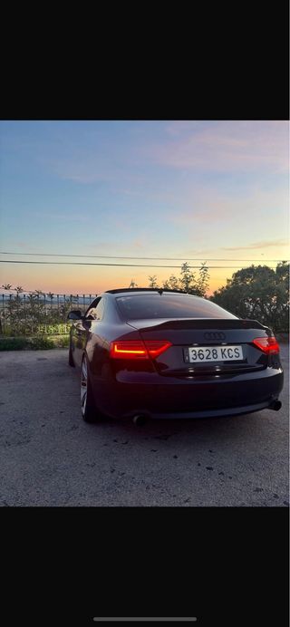 Audi A5 3.0 