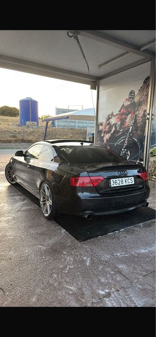 Audi A5 3.0 