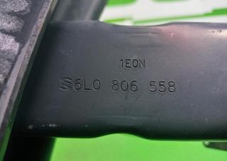 Refuerzo seat 6l0806558 ibiza (6l1) 1.9 sdi 120126