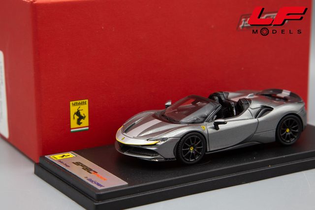 1:43 Ferrari SF90 Spider 2019 LS522E - Looksmart