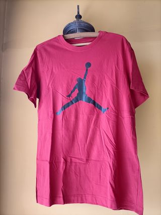Maglia Jordan rossa