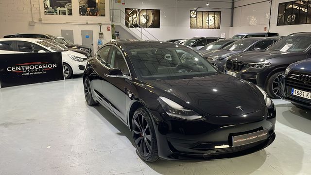 Tesla Model 3 Estandart Range RWD 2019