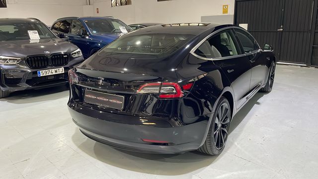 Tesla Model 3 Estandart Range RWD 2019