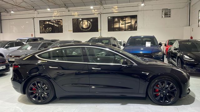 Tesla Model 3 Estandart Range RWD 2019
