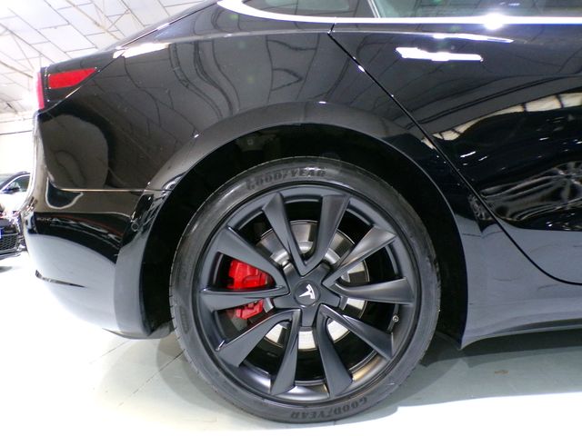 Tesla Model 3 Estandart Range RWD 2019
