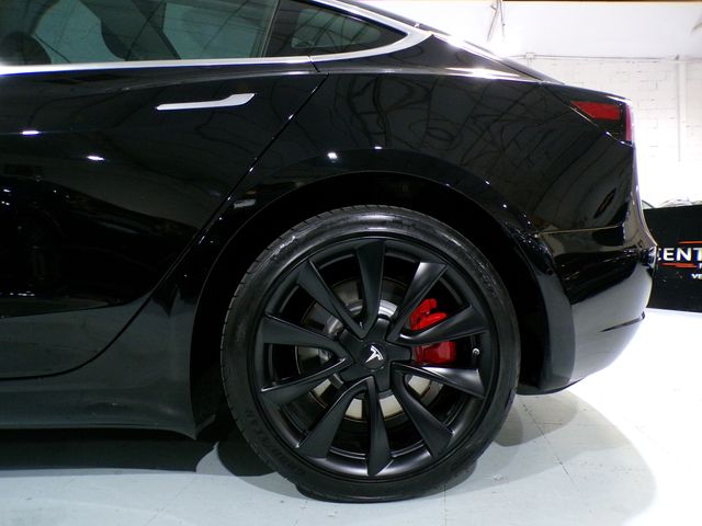 Tesla Model 3 Estandart Range RWD 2019