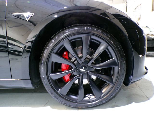 Tesla Model 3 Estandart Range RWD 2019