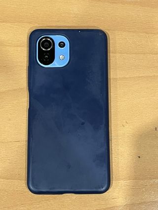 Xiaomi 11 Lite 5G - Azul