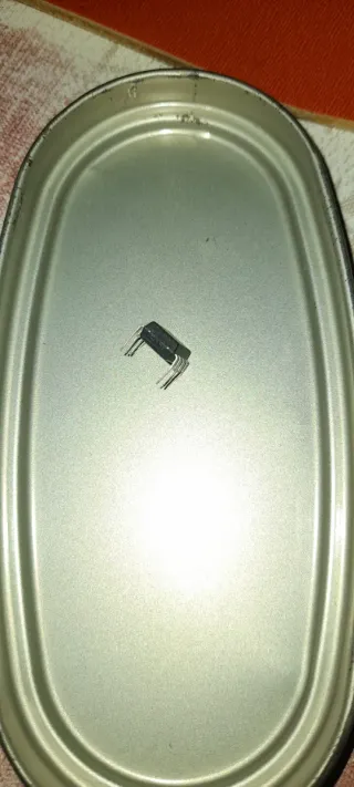 PS4 (PlayStation 4) negra - piezas