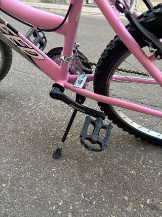 Bicicleta SPEED Toimsa 24" rosa