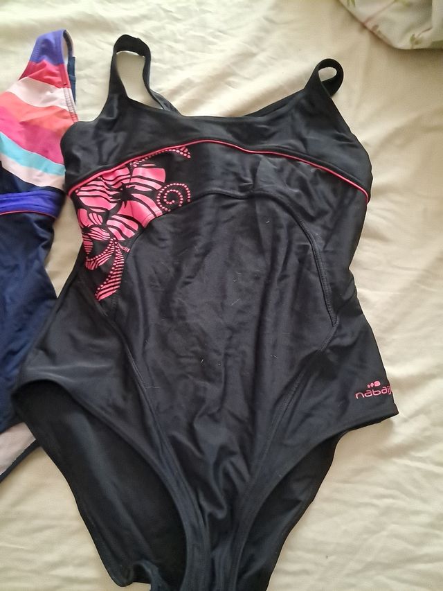 LOTE 2 Bañadores reductores Nabaiji