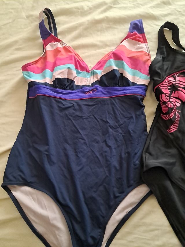 LOTE 2 Bañadores reductores Nabaiji