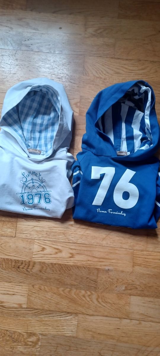 Sudaderas Noma Fernández niño