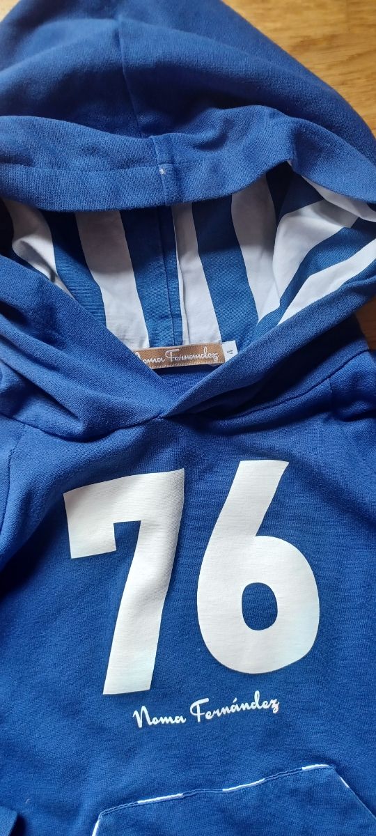 Sudaderas Noma Fernández niño
