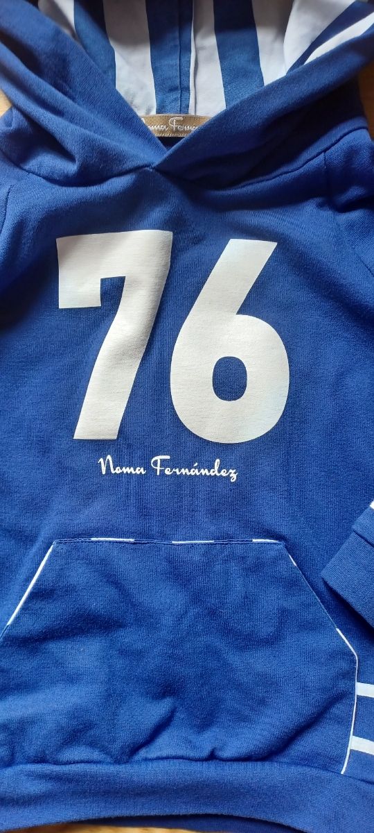 Sudaderas Noma Fernández niño