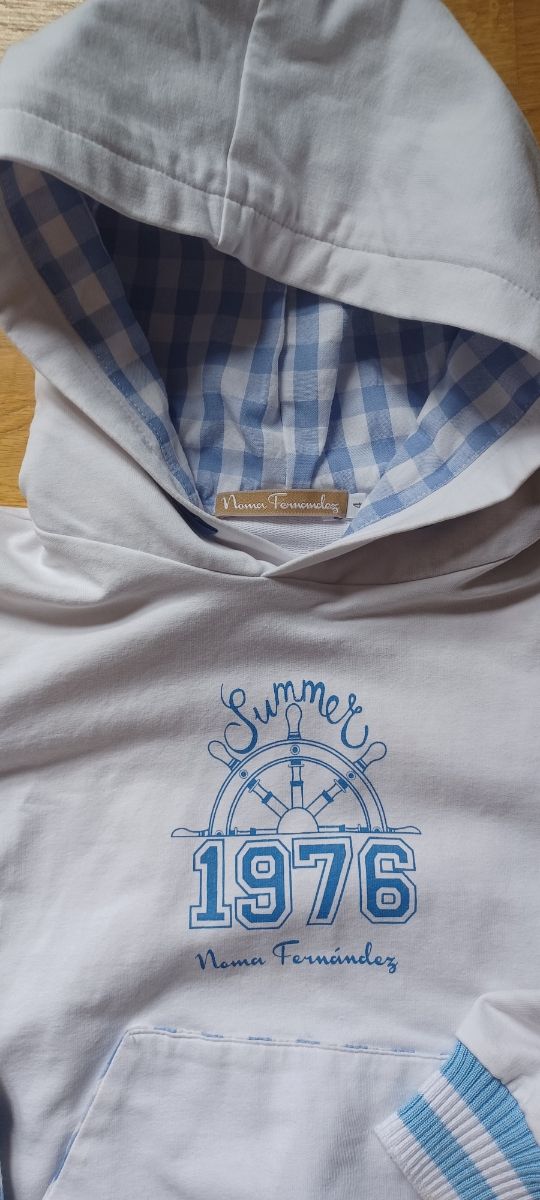 Sudaderas Noma Fernández niño