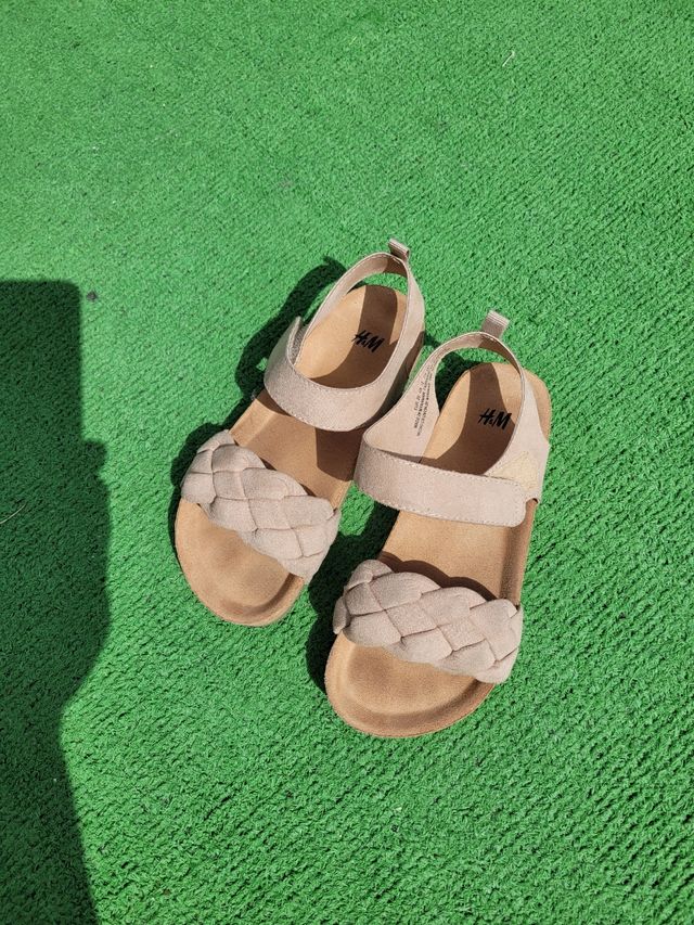 Sandalias niña H&M nº 29