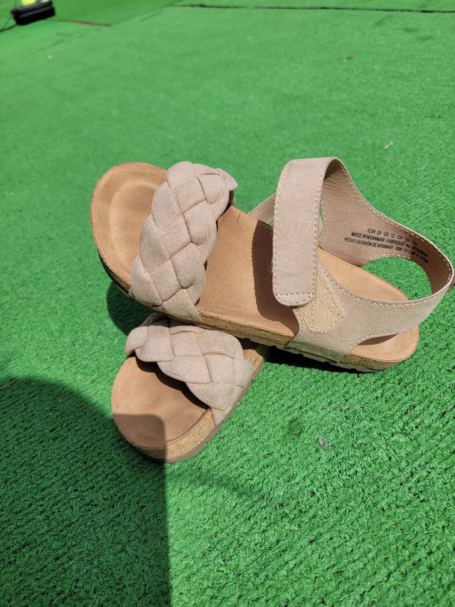 Sandalias niña H&M nº 29