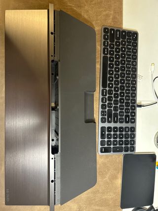 LG OLED TV STAND 55/65 MEZ64114785 *NO SCREWS*