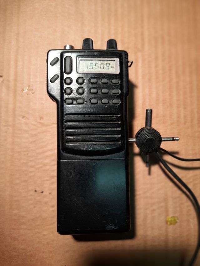 Ricetrasmettitore portatile