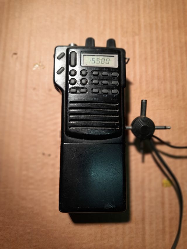 Ricetrasmettitore portatile