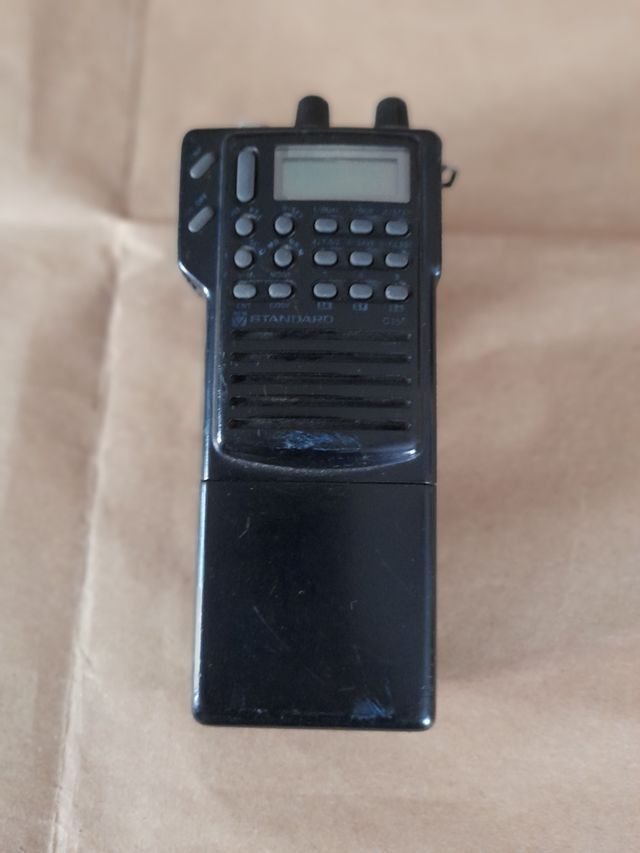 Ricetrasmettitore portatile