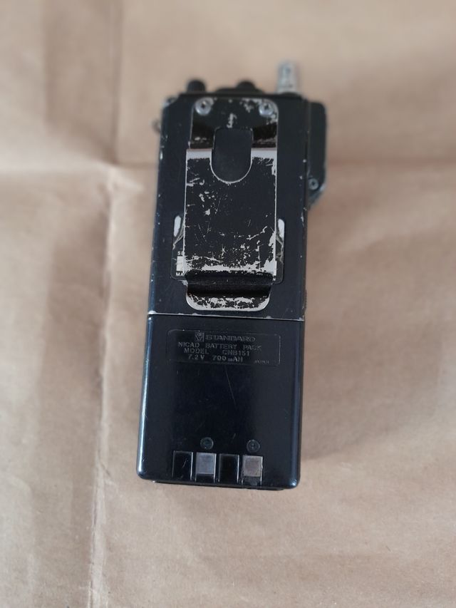 Ricetrasmettitore portatile