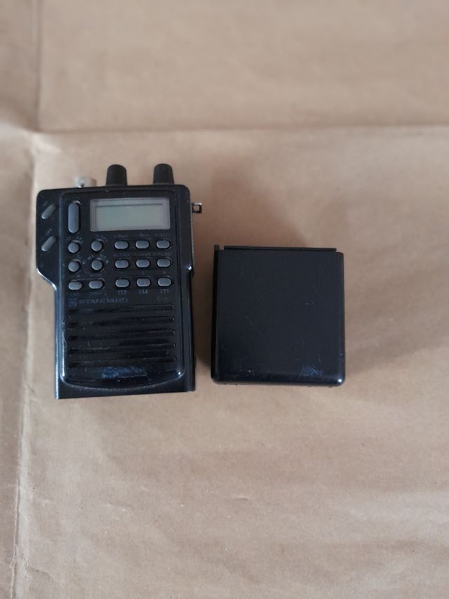 Ricetrasmettitore portatile