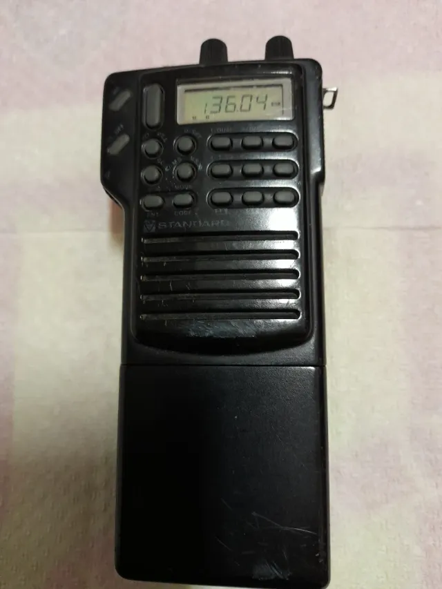 Ricetrasmettitore portatile