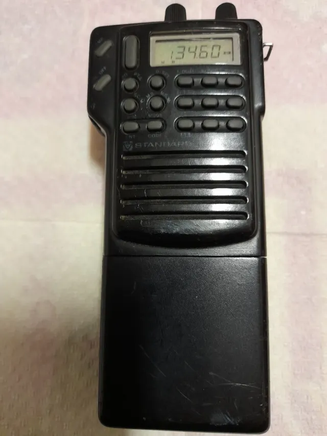 Ricetrasmettitore portatile