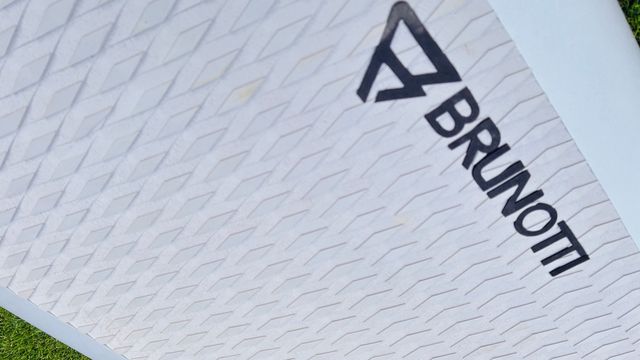 Tabla surf / kitesurf Brunotti