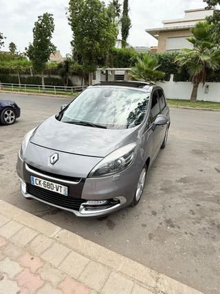 Renault Scenic 2012 Paris Initial Edition