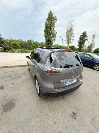 Renault Scenic 2012 Paris Initial Edition